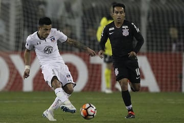 El volante fue pedido por Pablo Guede en el Al Ahli de Arabia Saudita. Colo Colo recibió 3,5 millones de dólares.