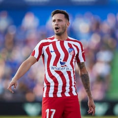 La reconquista de Saúl