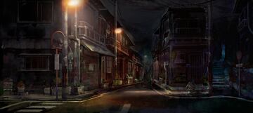 Ilustración - Yomawari: Midnight Shadows (PC)