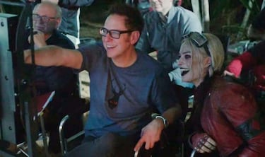 James Gunn de El Escuadrón Suicida cree que las películas de superhéroes deben cambiar: “Son tontas”