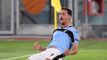 El brasileño Luiz Felipe.