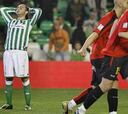 El Mallorca entra en semifinales y el Betis en crisis