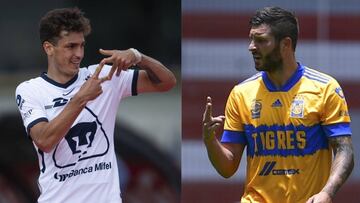 Los capitalinos suelen sufrir cuando visitan el Volc&aacute;n, pero en esta ocasi&oacute;n marchan como el &uacute;nico invicto del torneo. Adem&aacute;s, se podr&aacute; ver a los l&iacute;deres de goleo: Gignac y Dinenno.