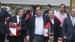 La indecisión de Macua con el técnico impulsa a Urrutia