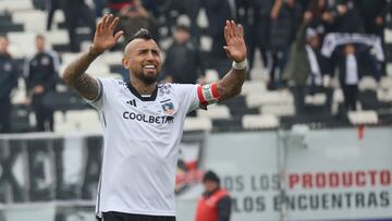 “A mí me gustaría tener en River a un jugador tan genuino como es Vidal en Colo Colo”