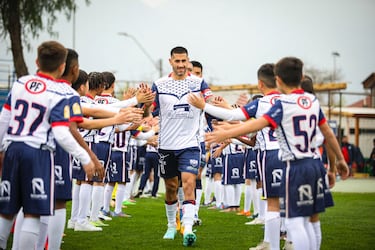 Se luce en la B e hizo algo que nadie logró: “Es un orgullo”