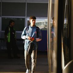 Rayane, de Cornellà a Algeciras en viaje exprés