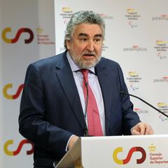 Cumbre FIFA-CSD: España se ve con fuerzas para albergar la final del Mundial