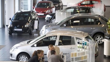 Comprar un coche ser¨¢ m¨¢s barato hasta el 31 de diciembre