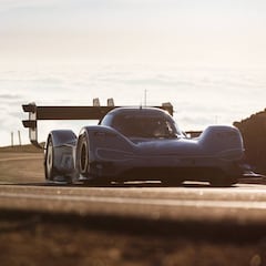 Dumas puede batir el récord de Loeb en Pikes Peak