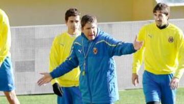 Garrido: "El único objetivo es ganar cada partido"