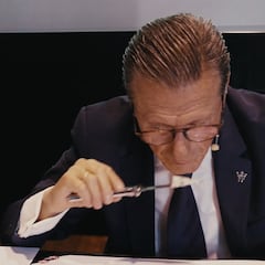 José María del Campo, experto en quesos: “Si comes queso por la noche, al dormir genera músculo sin entrenar”