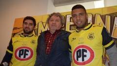 San Luis retiene a Estrada y suma a un ex seleccionado peruano