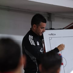 Fran Justo: “Estamos muy lejos del equipo que queremos ser”