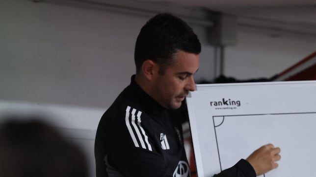 Fran Justo: “Estamos muy lejos del equipo que queremos ser”