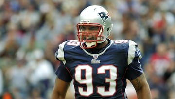Seymour se une a un selecto grupo de jugadores de los Pats entre los que destacan Drew Bledsoe, Steve Grogan, Willie McGinest y Tedy Bruschi.