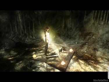 Chiara Mastroianni es la estrella de "Atlantis III: The New World"