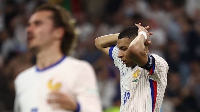 Why isn’t Kylian Mbappé playing for France against Team USA in the 2024 Olympic Games?