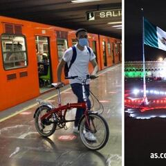 Independencia de México 2022: Horarios del Metro y Metrobús para el 15 y 16 de septiembre