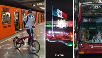 Independencia de México 2022: Horarios del Metro y Metrobús para el 15 y 16 de septiembre
