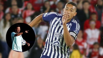 Davide Ancelotti dirigirá a Jordan Barrera.