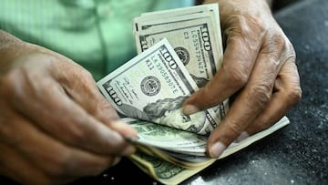 El dólar opera a la baja. ¿A cuánto está la moneda estadounidense hoy, 14 de noviembre? Así el tipo de cambio en Honduras, México, Nicaragua, Guatemala…