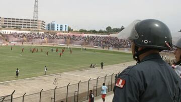 El Sport Boys - Alianza Lima podría jugarse sin público