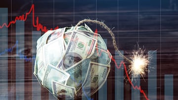 Liberation Day sends US dollar into free fall