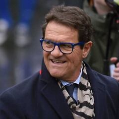 Capello: "Zidane hizo lo correcto, Florentino lo hubiera echado..."