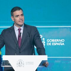 Pedro Sánchez: “La amnistía no era el paso que quería dar”
