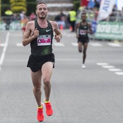 Abadía y 'Chiki' Pérez debutarán en maratón en Valencia