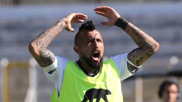 Arturo Vidal definió su futuro