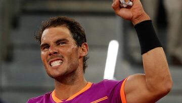 Rafa Nadal.