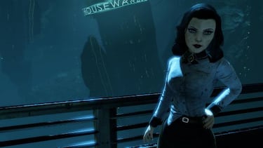 BioShock Infinite Panteón Marino Episodio Dos para el 25 de marzo