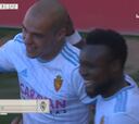 Resumen y goles del Extremadura vs Zaragoza de la Liga 1|2|3