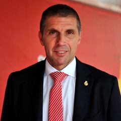 Geli: "Albacete fue especial en mi vida futbolística y personal"