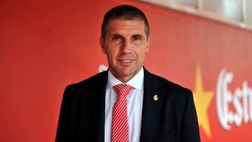 Geli: "Albacete fue especial en mi vida futbolística y personal"