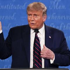 Las teorías de conspiración sobre el positivo de Trump: ¿Tiene realmente coronavirus?