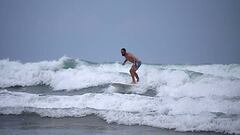 Deportes de riesgo durante las vacaciones de los futbolistas