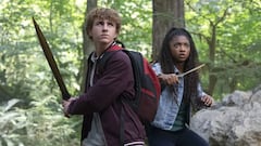 Los actores de ‘Percy Jackson’ aún no han podido disfrutar de la segunda temporada: “Hemos visto el episodio 3 con los fans en español”