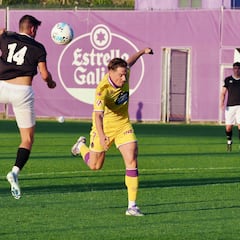 Tenés y Lachuer, novedades en la lista para viajar a Albacete