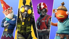 Fortnite Battle Royale: Desafíos de la Semana 5 de la Temporada 7