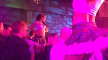 La fiesta Microsoft con strippers  enfada al mundo