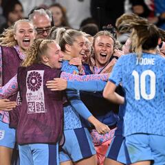 How many times has England made it to the final in the Women’s World Cup?