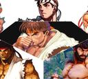 La evolución de Ryu (Street Fighter) en estos 33 años de historia