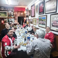 Cincuenta años de pasión rojiblanca