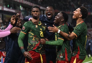 Sudáfrica 1 - Camerún 2: resumen, resultado y goles
