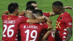 Unión Española quiere cambiar la historia en copas internacionales