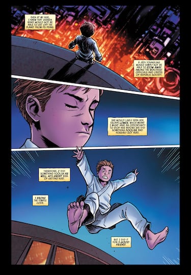 ‘Star Wars’: el día en que Obi-Wan Kenobi rompió las reglas del código del Templo Jedi, aunque por una buena causa