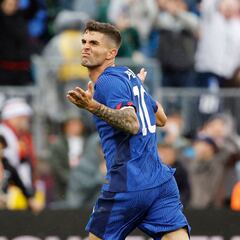 La hora de Christian Pulisic con la USMNT